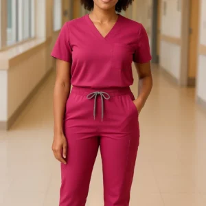pink scrub standing pic high 3yxkrb